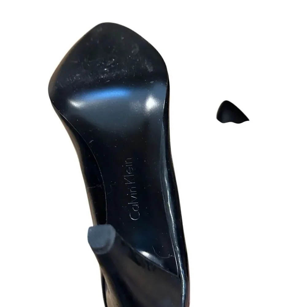 Calvin Klein Black Women's Shoes